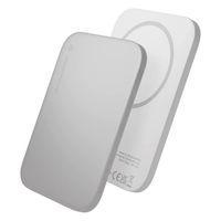 dbramante1928 Re-charge Ultra Slim Powerbank 3.000 mAh - Draadloze Powerbank - Wit