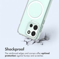 imoshion Protective Case with MagSafe OnePlus Nord 6 - Transparent