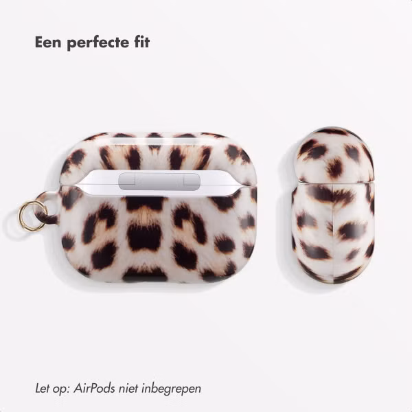 Selencia Vivid Case Apple AirPods Pro - Wild Leo