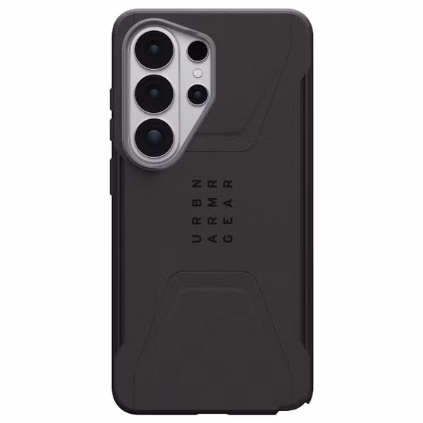 UAG Civilian Backcover MagSafe Samsung Galaxy S26 Ultra - Black
