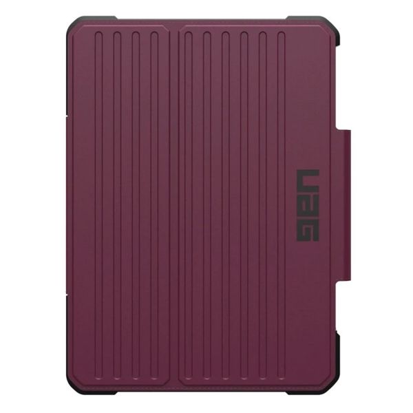 UAG Metropolis SE Bookcase Apple iPad Air 13 inch (2025) M3 / (2024) M2 - Bordeaux