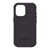 OtterBox Defender Pro Backcover met MagSafe Apple iPhone 17 - Black