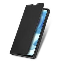 imoshion Slim Folio Bookcase Motorola Moto G60s - Zwart