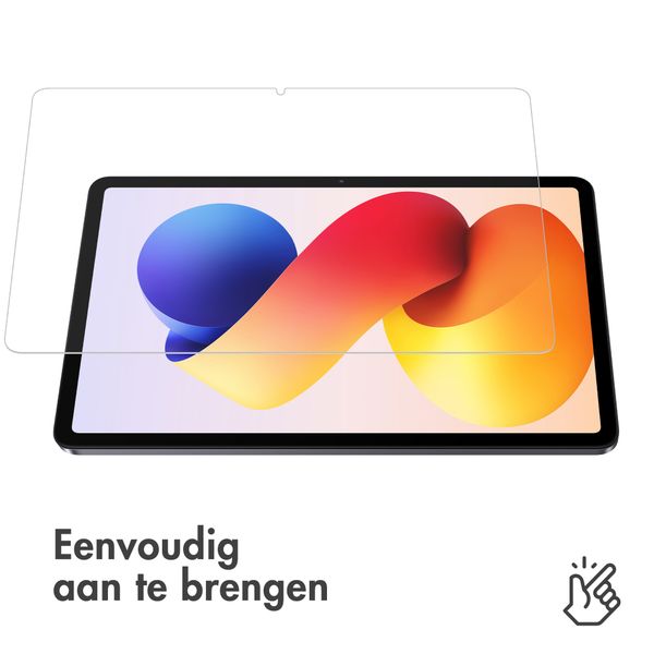 imoshion Gehard glas screenprotector Xiaomi Redmi Pad 2 Pro