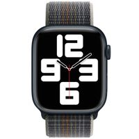 Apple Sport Loop Band Apple Watch Series 1-10 / SE / Ultra (2) - 42/44/45/46/49 mm - Midnight