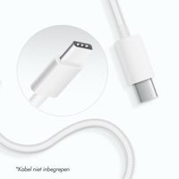 imoshion Wall Charger 35 Watt | Met 2 USB-C poorten - Wit