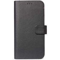 Decoded 2 in 1 Leather Bookcase Apple iPhone 11 - Zwart