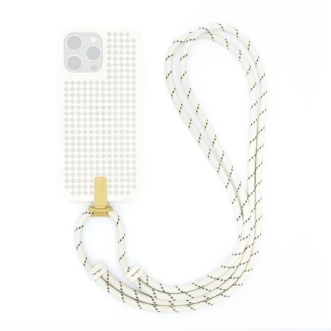 Callbuddy Lanyard - Cross Body Telefoonkoord - Desert Clay