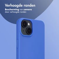 imoshion Color Backcover Apple iPhone 14 - Cobalt Blue