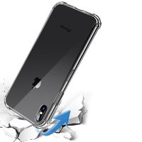 imoshion Shockproof Case Apple iPhone X / Xs - Transparant