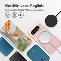 imoshion Color Guard Backcover met MagSafe Google Pixel 9 Pro XL - Lichtroze