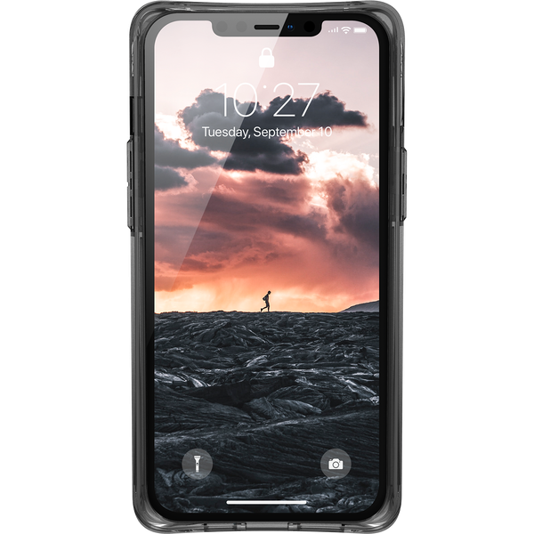 UAG Plyo Backcover iPhone 12 Pro Max - Ash