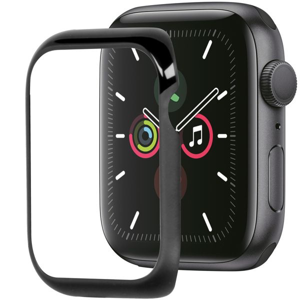 Ringke Bezel Styling Apple Watch Series 4 / 5 / 6 - 44 mm - Zwart