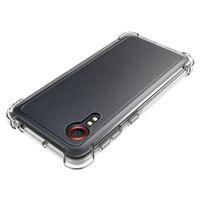 imoshion Shockproof Case Samsung Galaxy Xcover 5 - Transparant