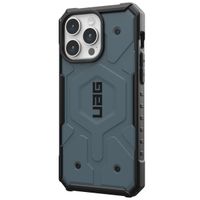 UAG Pathfinder Backcover MagSafe iPhone 15 Pro Max - Cloud Blue