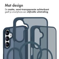 imoshion Color Guard Backcover met MagSafe Samsung Galaxy A16 / A17 / A26 - Donkerblauw