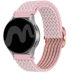 imoshion Elastisch nylonbandje  - Universeel 20 mm aansluiting - Roze