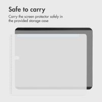 Accezz Magnetic privacy screen protector Apple iPad 9 (2021) 10.2 / iPad 8 (2020) 10.2 / iPad 7 (2019) 10.2 / Air 3 (2019) / Pro 10.5 (2017)