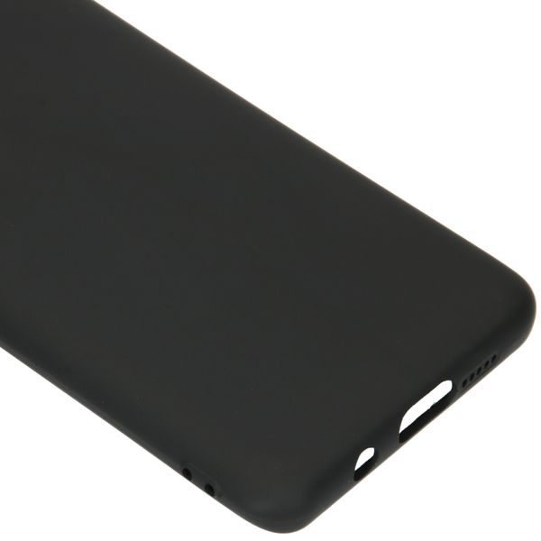 imoshion Color Backcover Xiaomi Mi Note 10 (Pro) - Zwart