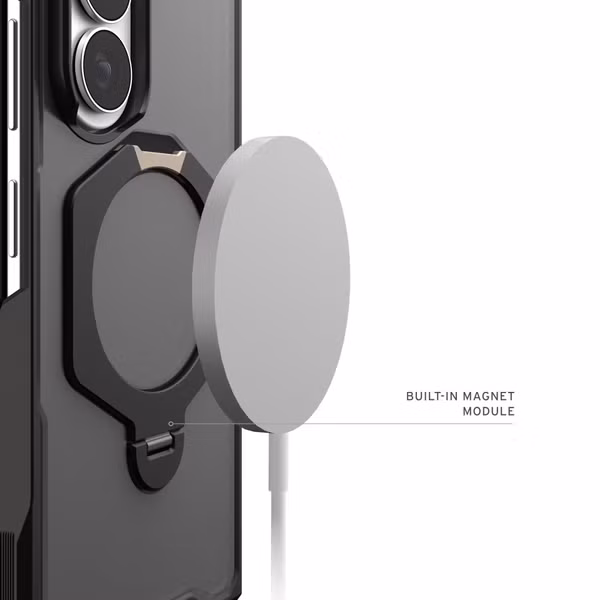 UAG Mouve XTE Magnetic Backcover Samsung Galaxy Z Fold 8 Ultra - Ash