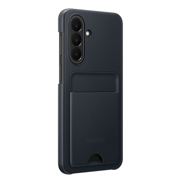 Samsung Originele Card Slot Cover Samsung Galaxy A27 (5G) - Black