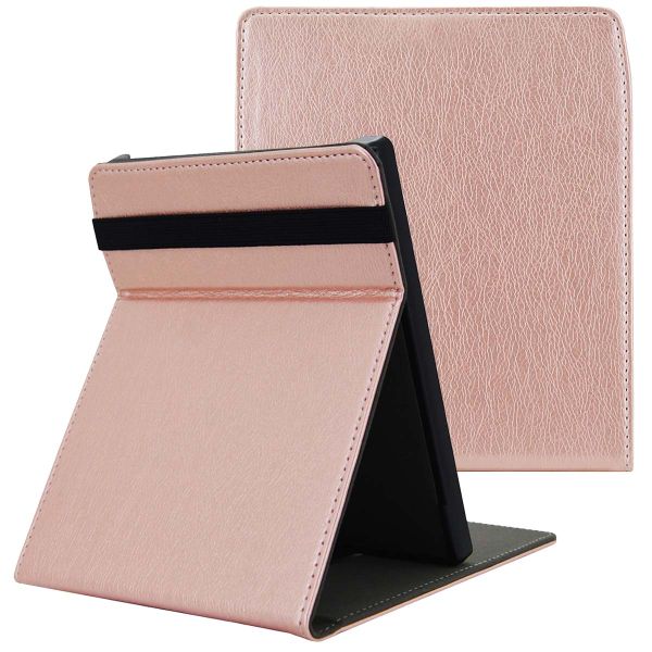 imoshion Stand Flipcase Pocketbook Era Color - Rosé Goud