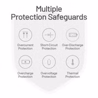 Nitecore NB20000 Gen3 | Ultralichtgewicht Carbon Fiber Powerbank - 20.000 mAh