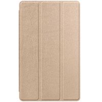 imoshion Trifold Bookcase Samsung Galaxy Tab A7 Lite - Goud