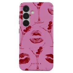 Burga Tough Backcover Samsung Galaxy S25 - Call me