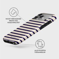 Burga Tough Backcover MagSafe Apple iPhone 17 Pro Max - Old Money