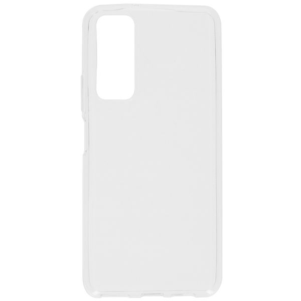 imoshion Softcase Backcover Huawei P Smart (2021) - Transparant