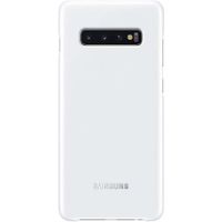Samsung Originele LED Backcover Samsung Galaxy S10 Plus - Wit