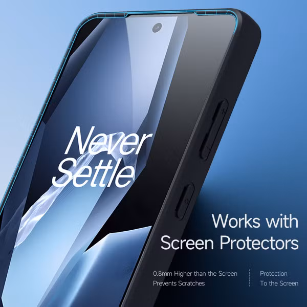 Dux Ducis Aimo Backcover OnePlus 13R - Transparant