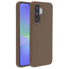 imoshion Color Backcover Samsung Galaxy A37 (5G) - Bruin