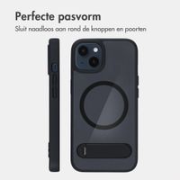 Accezz Hold Backcover met MagSafe Apple iPhone 14 - Black