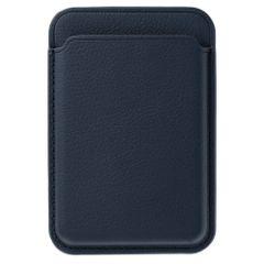 imoshion Magnetische Pashouder - Geschikt voor MagSafe - Donkerblauw