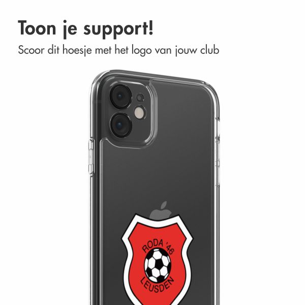 Clear Backcover Apple iPhone 11 - Roda '46