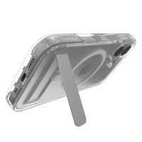 ZAGG Crystal Palace Snap KickStand Case met MagSafe iPhone 16 - Transparant