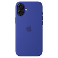 Apple Silicone Backcover MagSafe Apple iPhone 16 Plus - Ultramarine