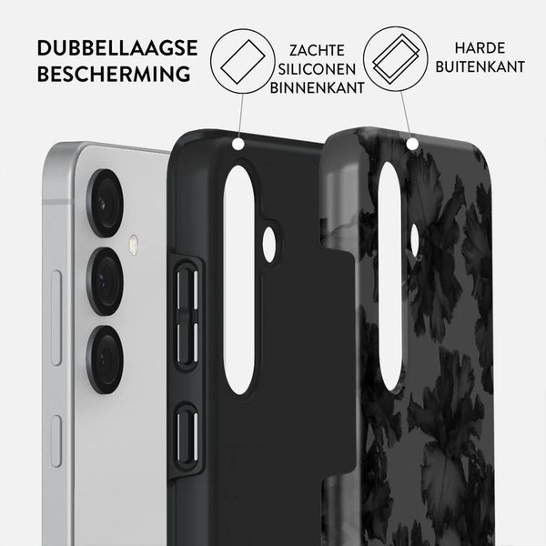 Burga Tough Backcover MagSafe Samsung Galaxy S25 - Nocturnal
