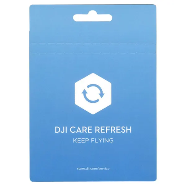 DJI Care Refresh 1-Year Plan Osmo Mobile 6 (EU)