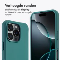 imoshion Color Backcover met afneembaar koord MagSafe Apple iPhone 16 Pro - Donkergroen