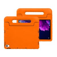 imoshion Kidsproof Backcover met handvat Lenovo Tab P11 / P11 Plus - Oranje