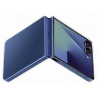 Samsung Originele Clear Case Samsung Galaxy Z Flip 7 - Transparant