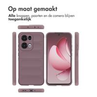 imoshion EasyGrip Backcover Oppo Reno 13 Pro - Paars