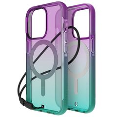 BodyGuardz Ace Pro MagSafe Backcover Apple iPhone 15 Pro - Blackberry Jam