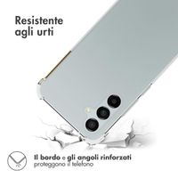 imoshion Shockproof Case Samsung Galaxy A54 (5G) - Transparant
