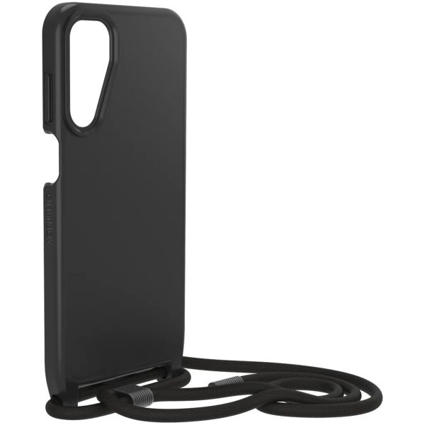 OtterBox React Necklace Backcover Samsung Galaxy A15 (5G) - Black