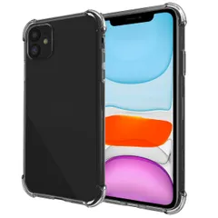 imoshion Shockproof Case Apple iPhone 11 - Transparant