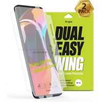 Ringke Dual Easy Wing Screenprotector Duo Pack Xiaomi Mi 10 (Pro)